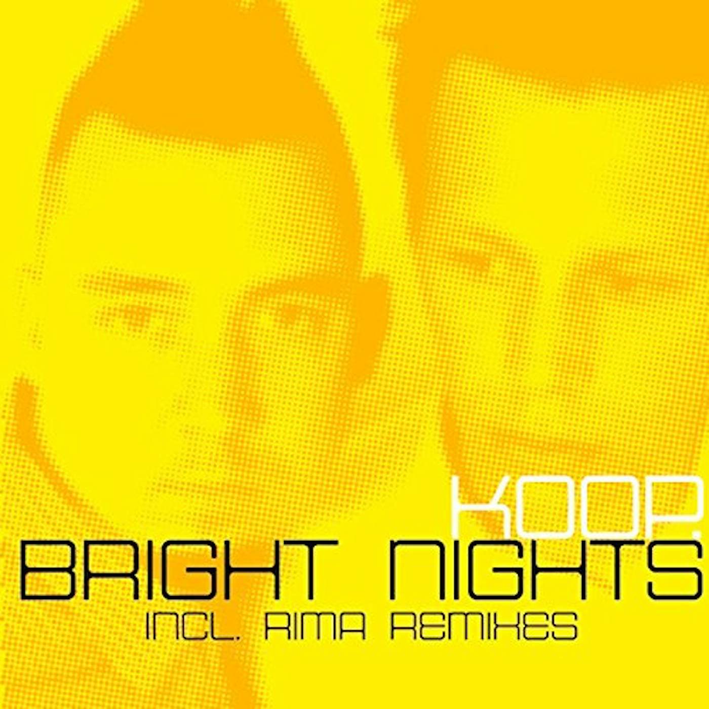 Koop BRIGHT NIGHTS Vinyl Record