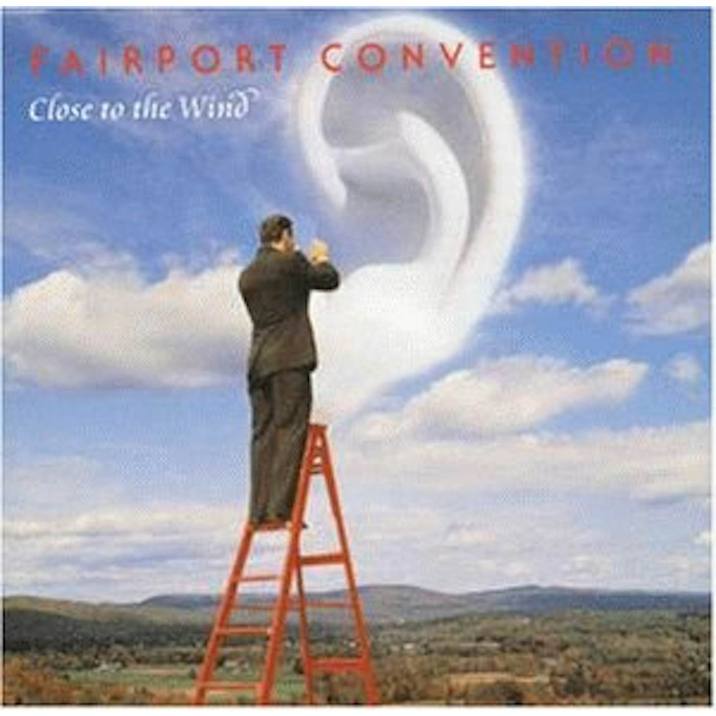 Fairport Convention CLOSE TO THE WIND CD