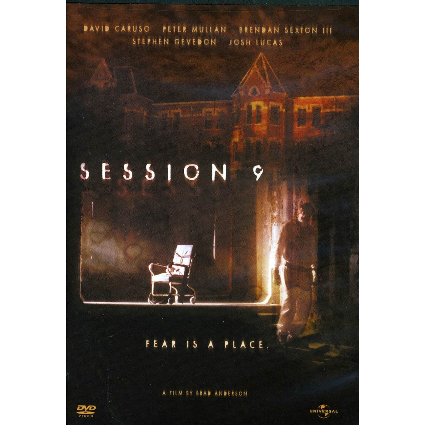 Session #9 DVD