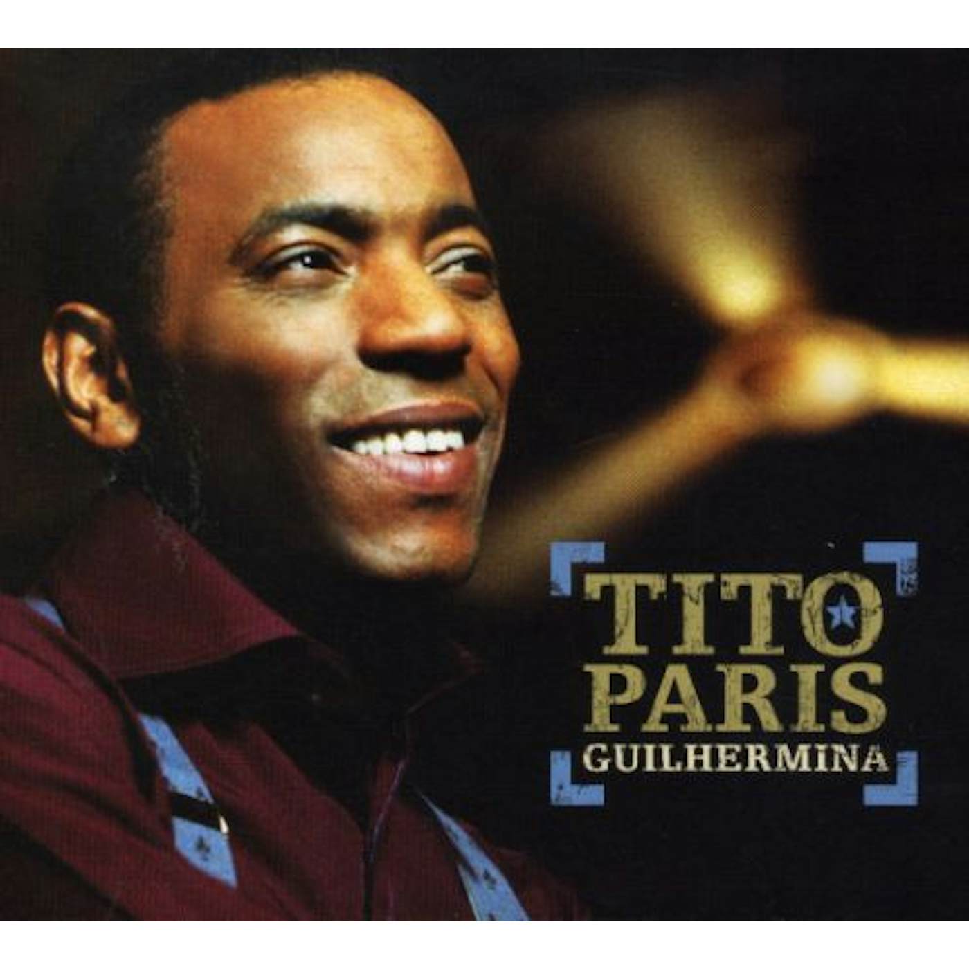 Tito Paris GUILHERMINA CD