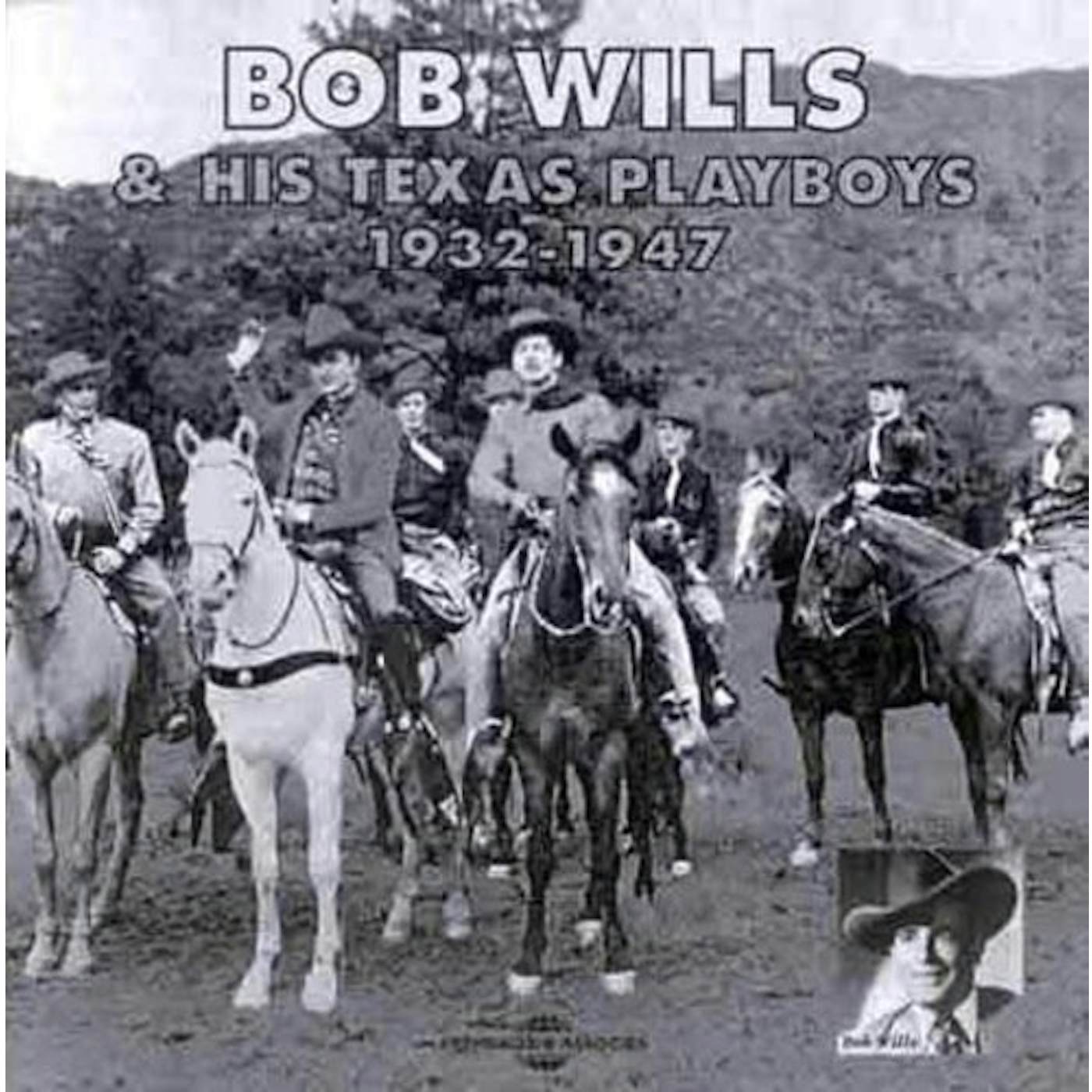 BOB WILLS & HIS TEXAS PLAYBOYS CD