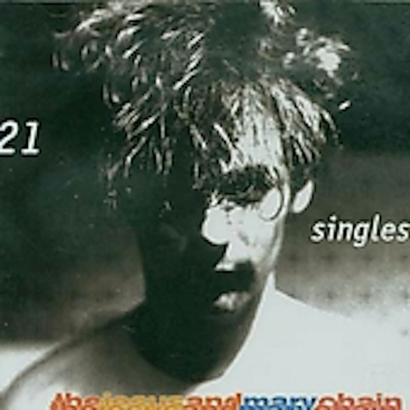 The Jesus and Mary Chain 21 SINGLES CD