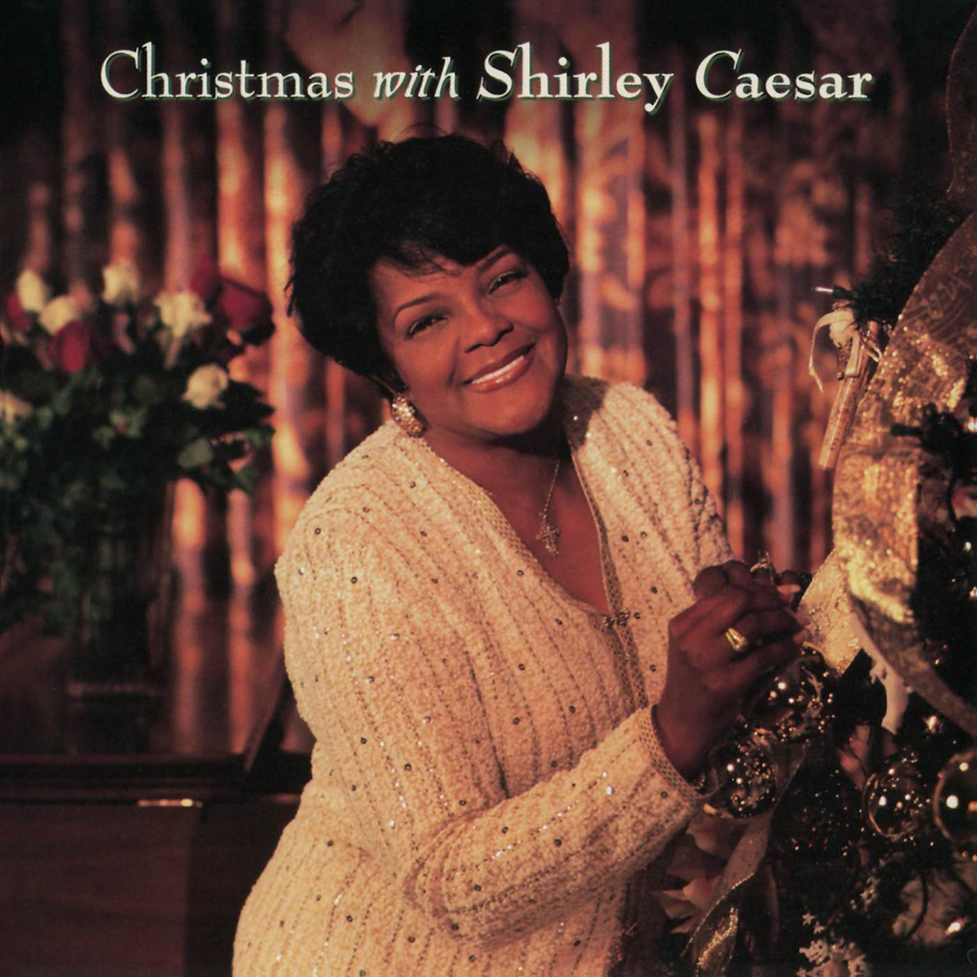 CHRISTMAS WITH SHIRLEY CAESAR CD