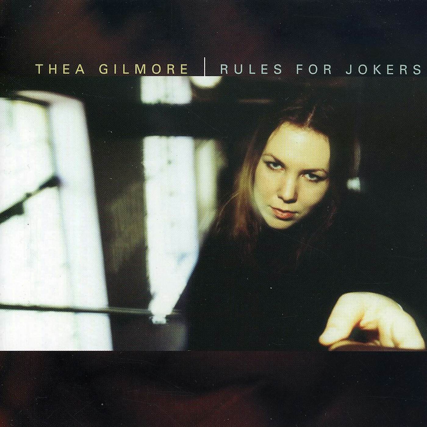 Thea Gilmore RULES FOR JOKERS CD
