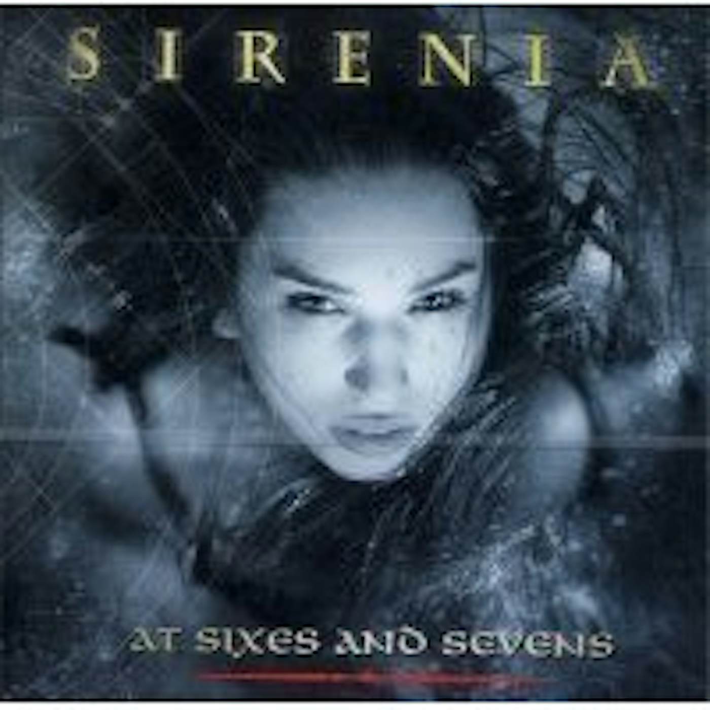 Sirenia SIXES & SEVENS CD