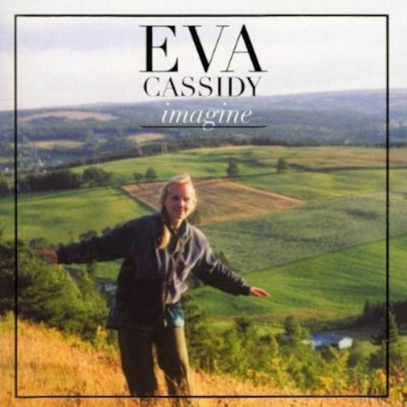 Eva Cassidy IMAGINE CD