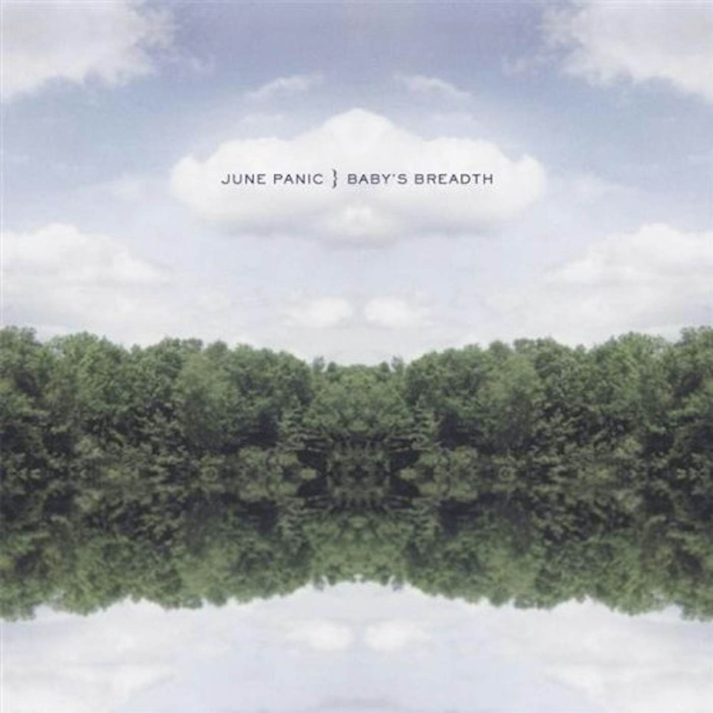 June Panic BABY'S BREATH CD