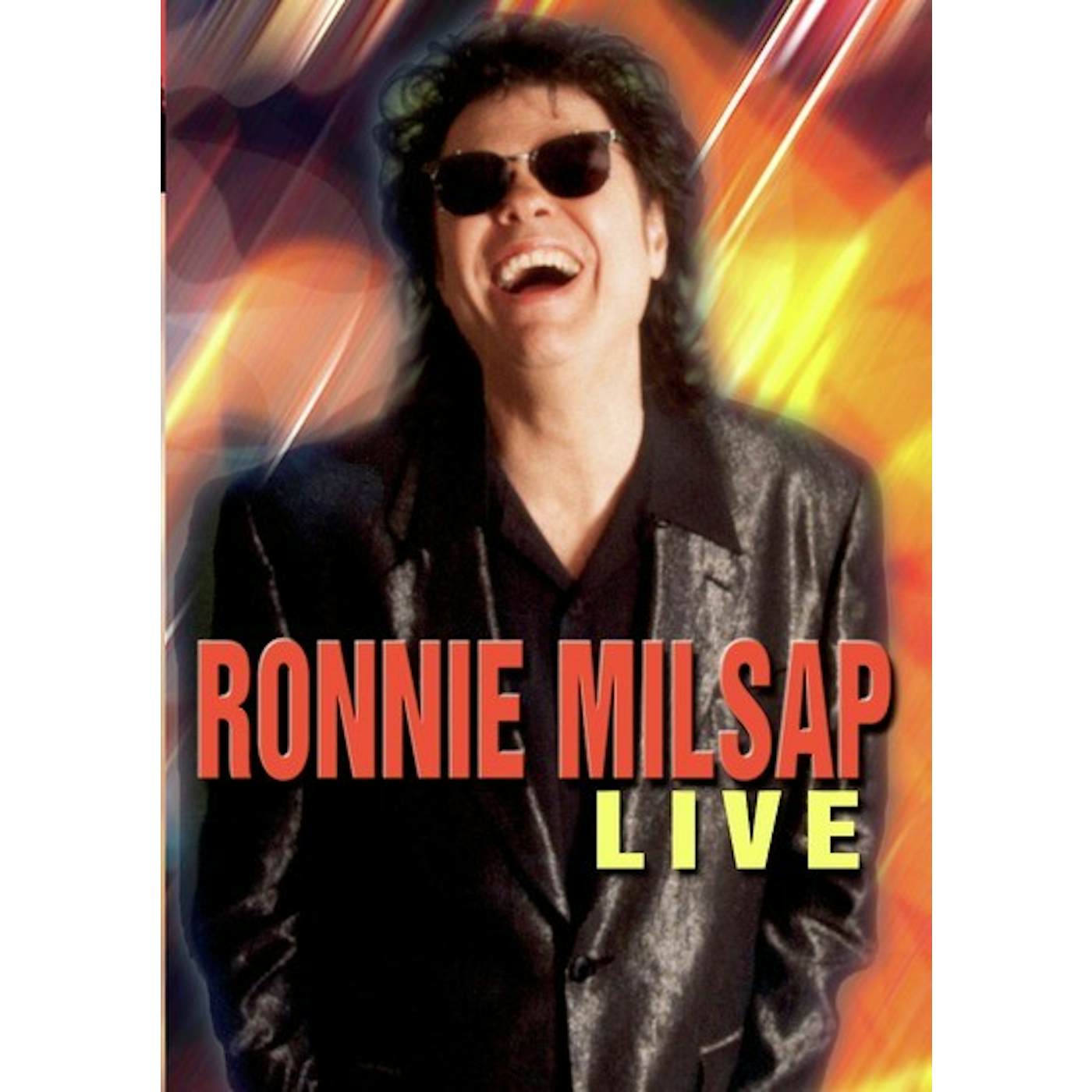 Ronnie Milsap LIVE DVD