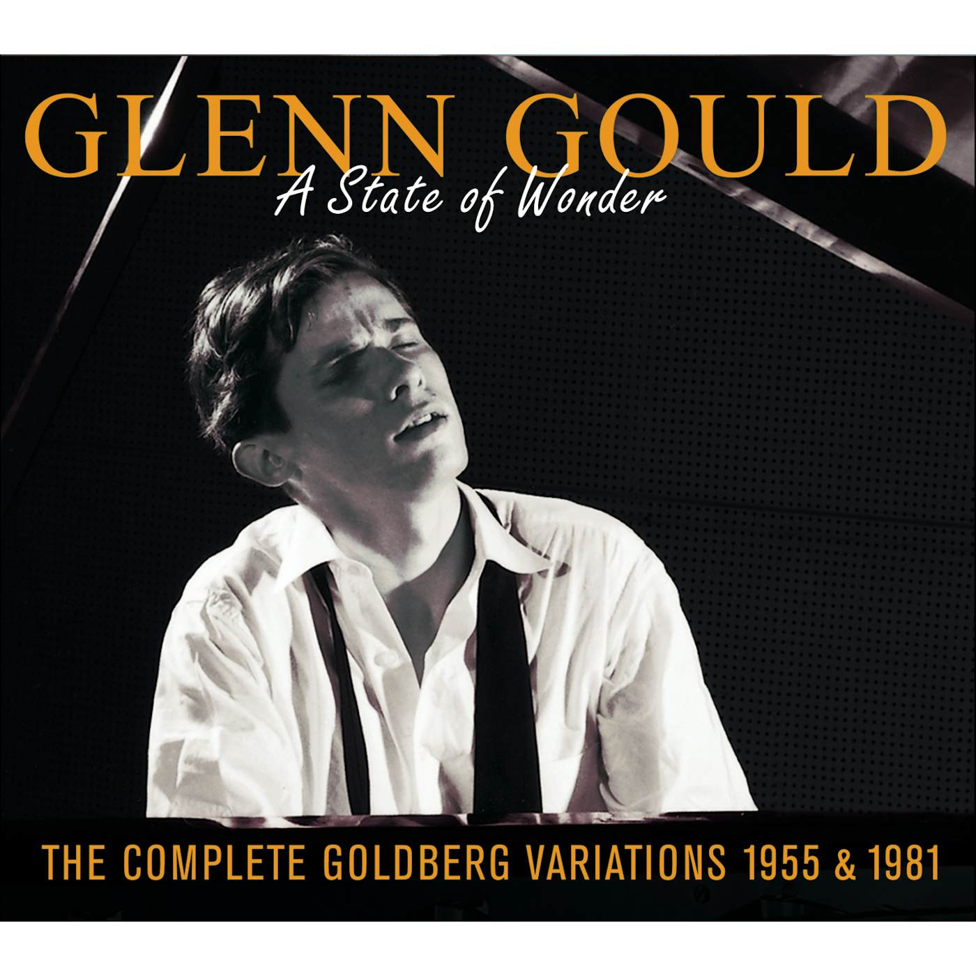 Glenn Gould BACH,J.S: GOLDBERG VARIATIONS (1955 & 1981) CD
