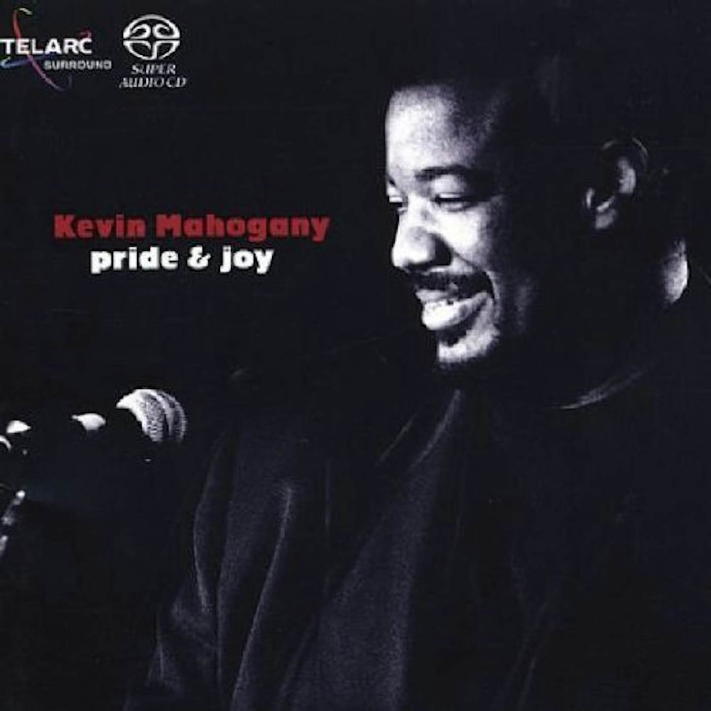 Kevin Mahogany PRIDE & JOY Vinyl Record