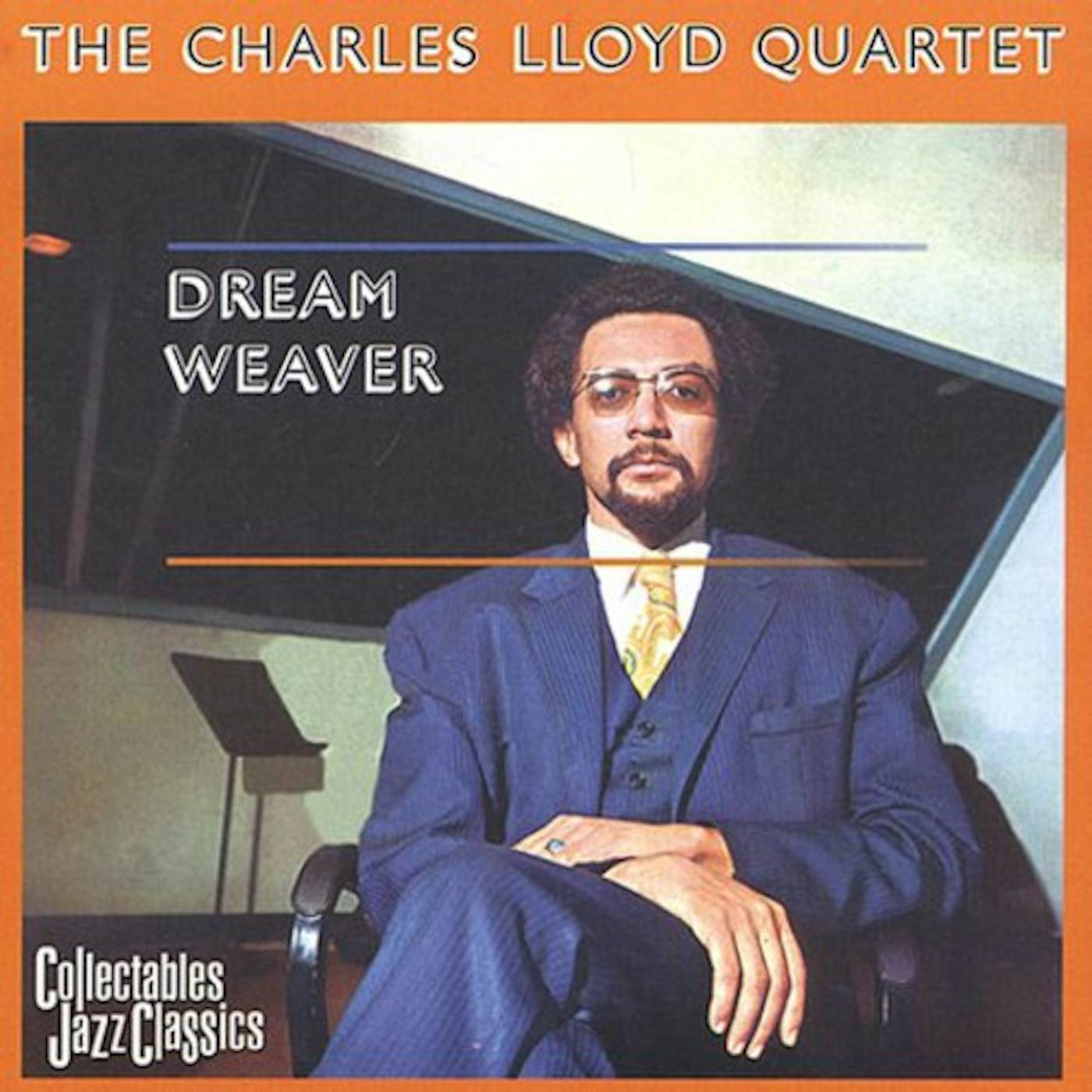 Charles Lloyd DREAM WEAVER CD