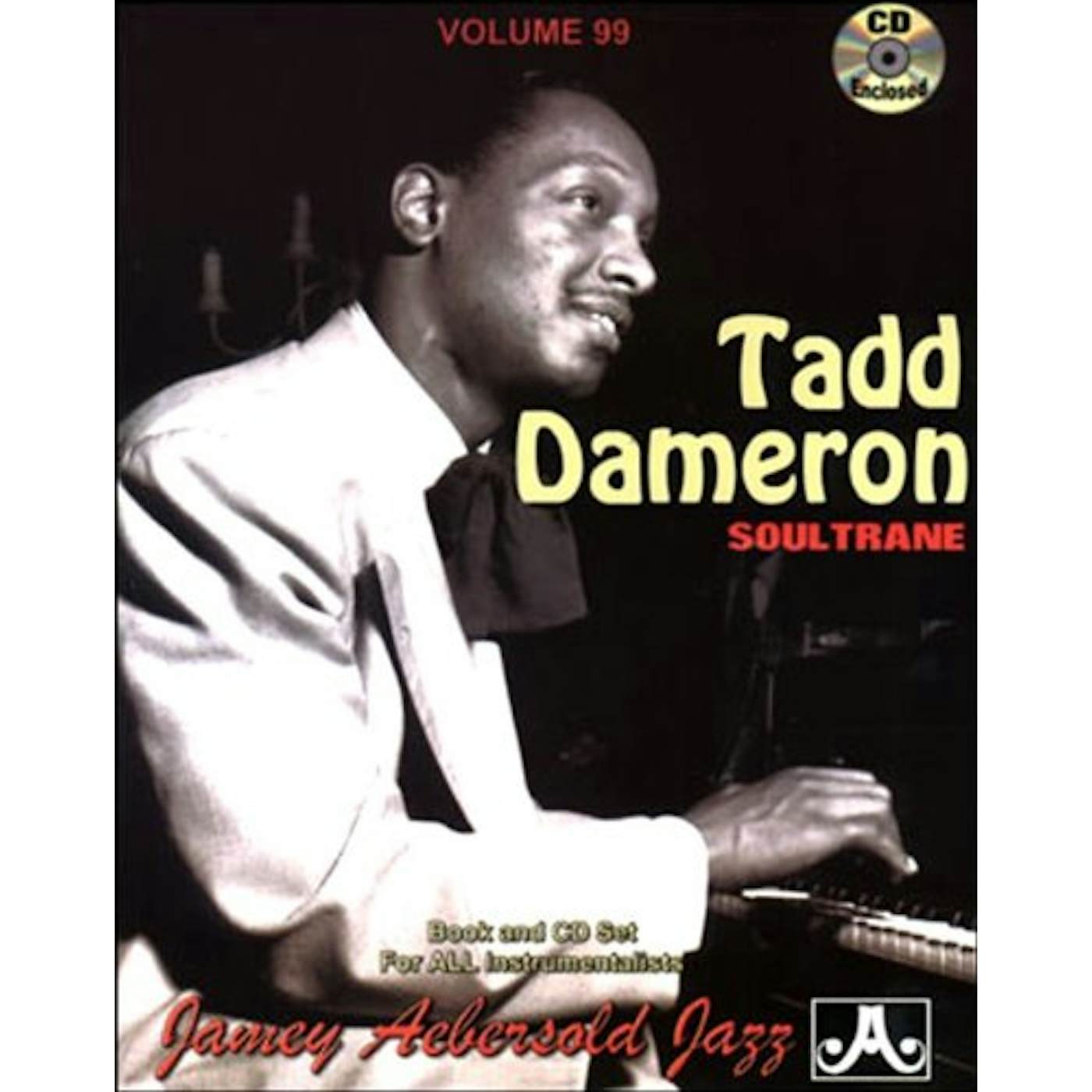 Jamey Aebersold TADD DAMERON CD