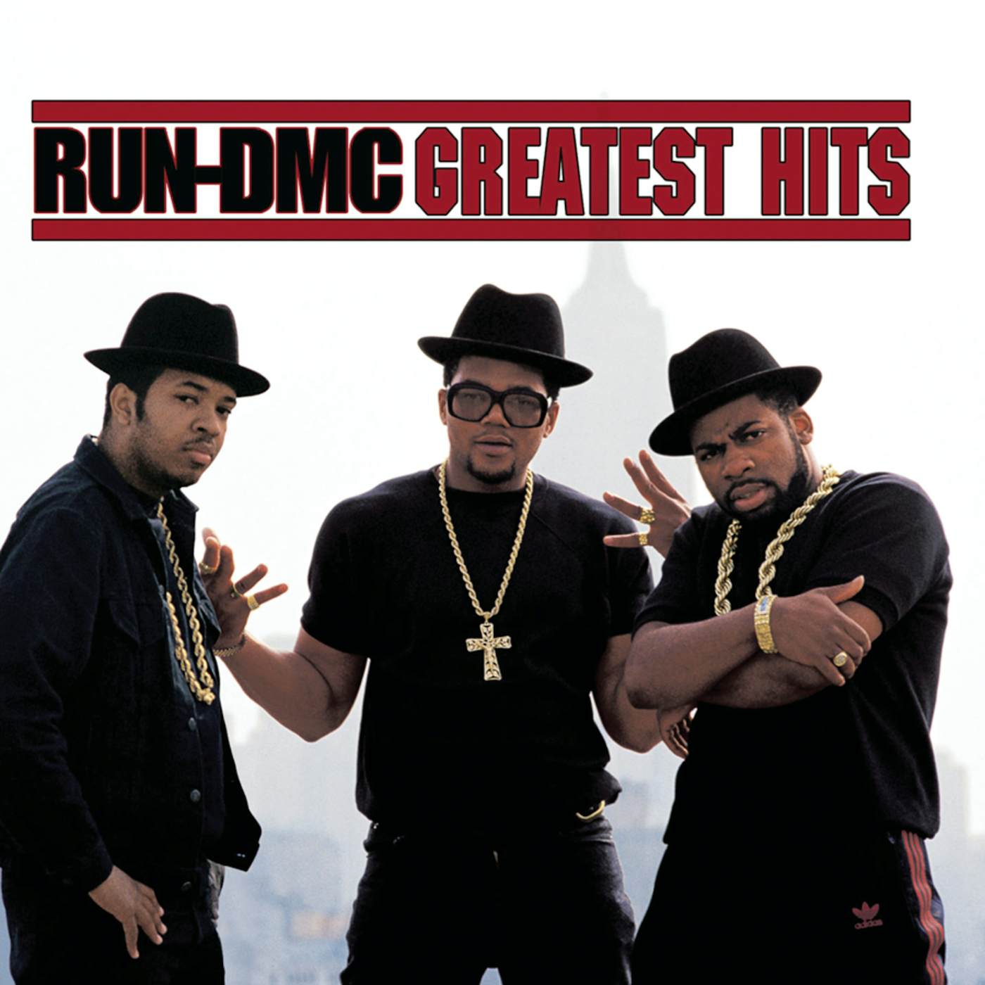 Run DMC GREATEST HITS CD
