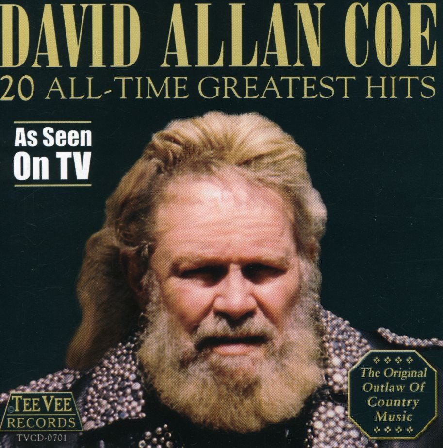 David Allan Coe Shirts David Allan Coe Merch David Allan Coe Hoodies   792014070123 