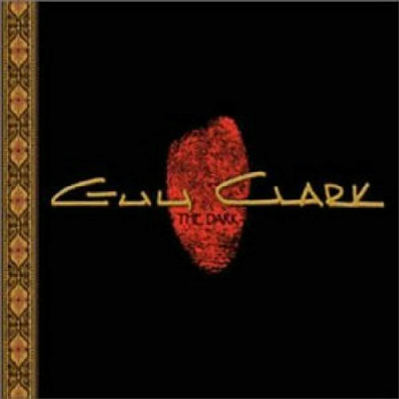 Guy Clark DARK CD