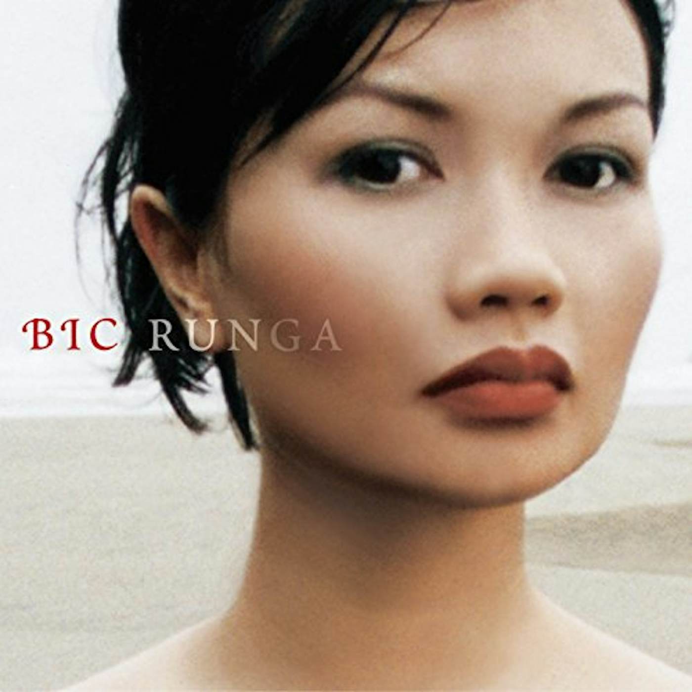 Bic Runga BEAUTIFUL COLLISION CD