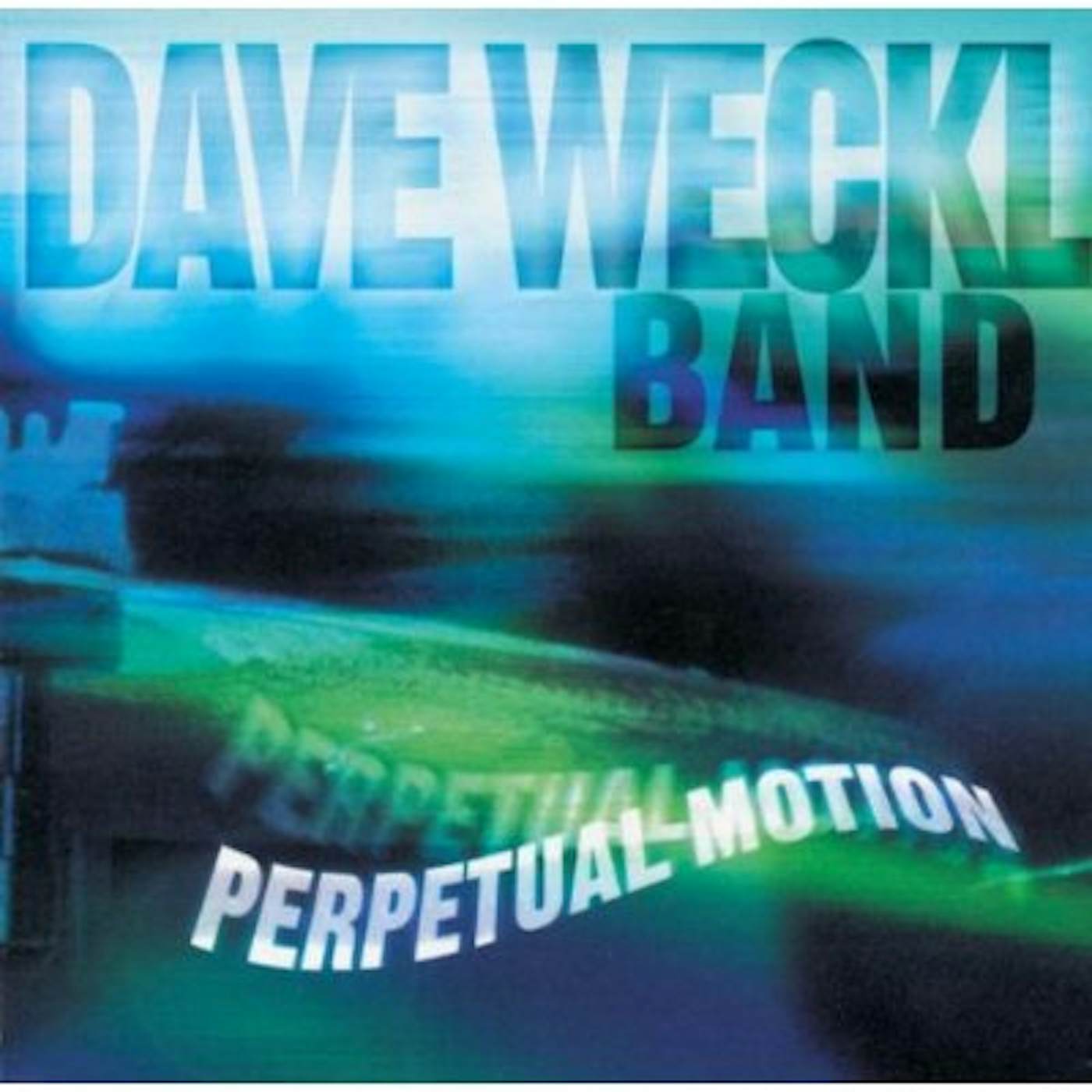 Dave Weckl PERPETUAL MOTION CD
