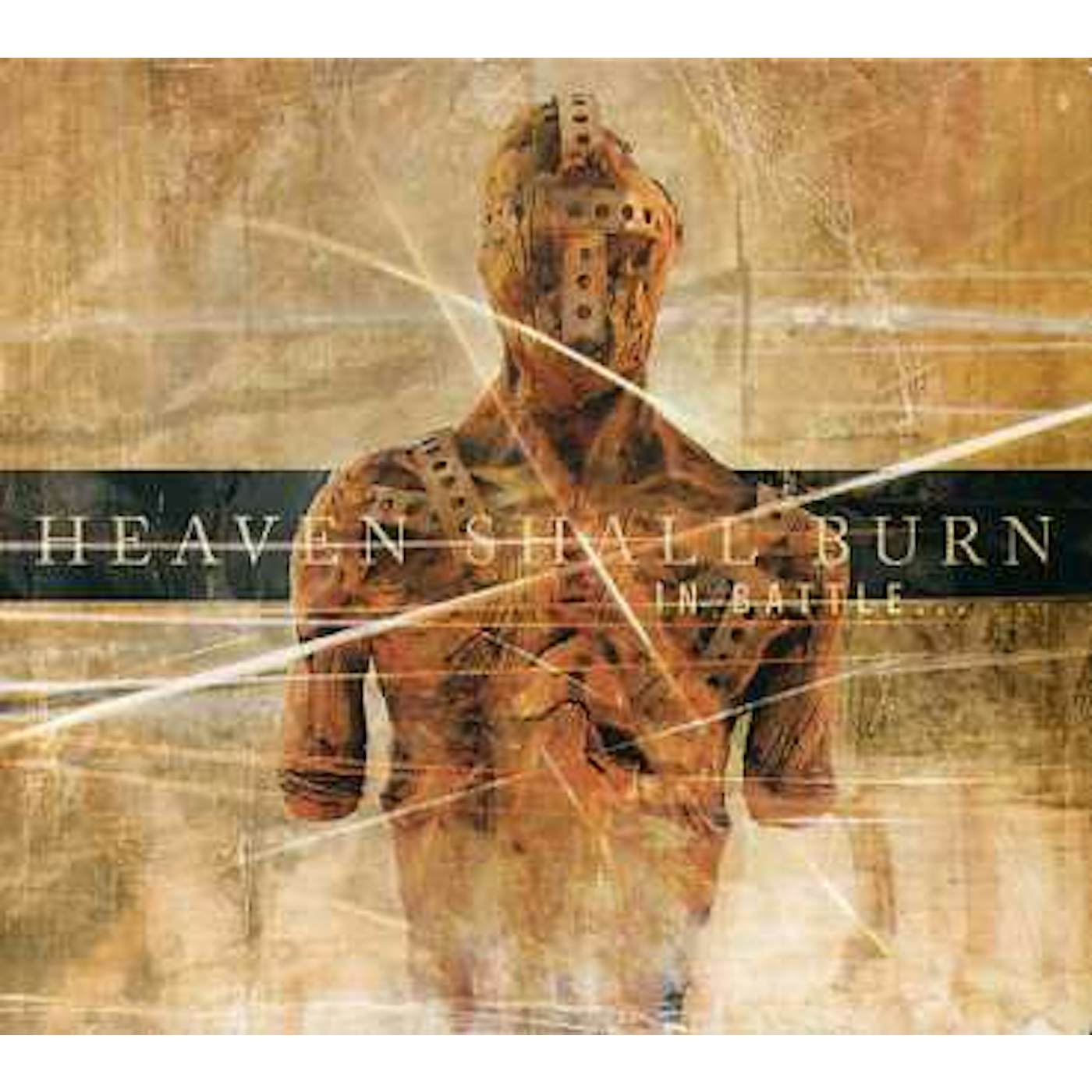Heaven Shall Burn IN BATTLE CD