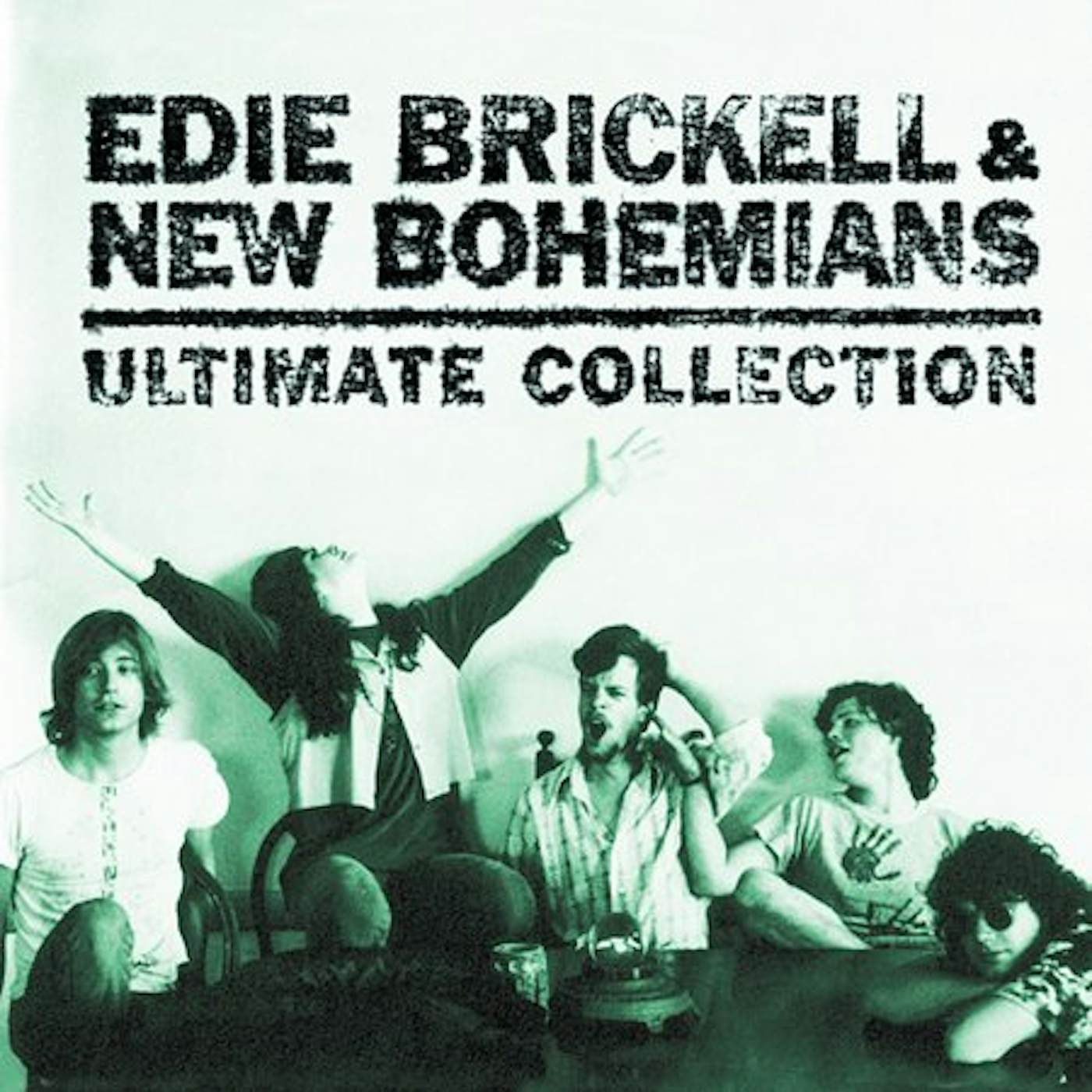 Edie Brickell & New Bohemians ULTIMATE COLLECTION CD