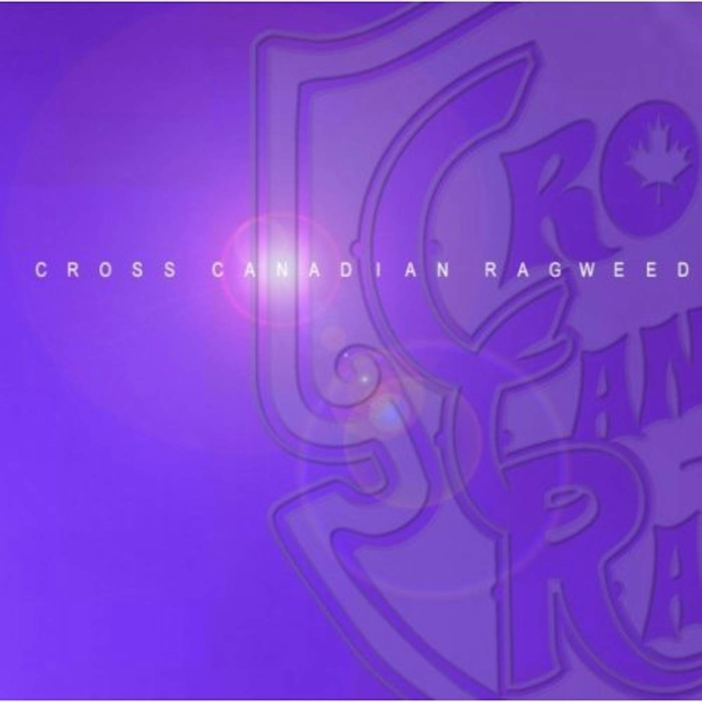 CROSS CANADIAN RAGWEED CD