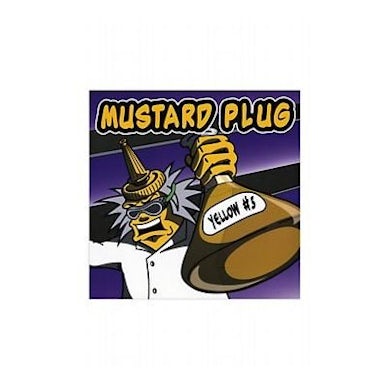 Mustard Plug YELLOW #5 Vinyl Record