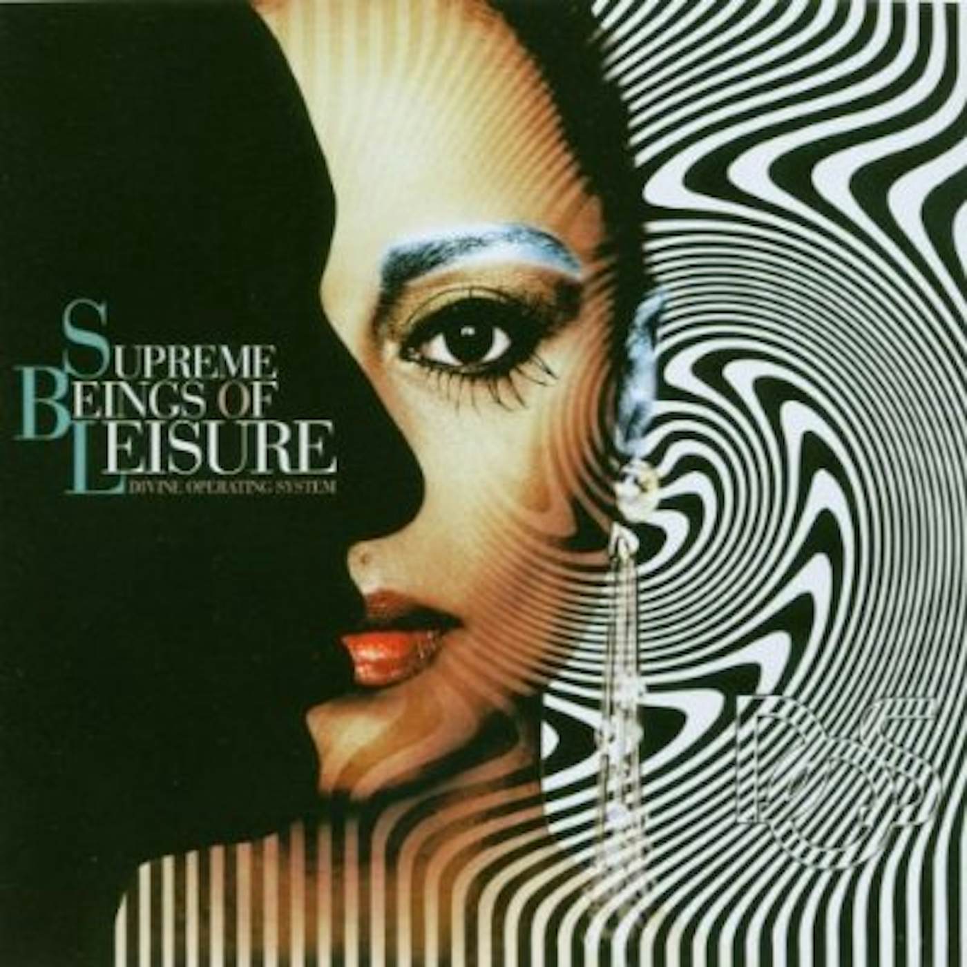 Supreme Beings of Leisure DIVINE OPERATING SYSTEM CD