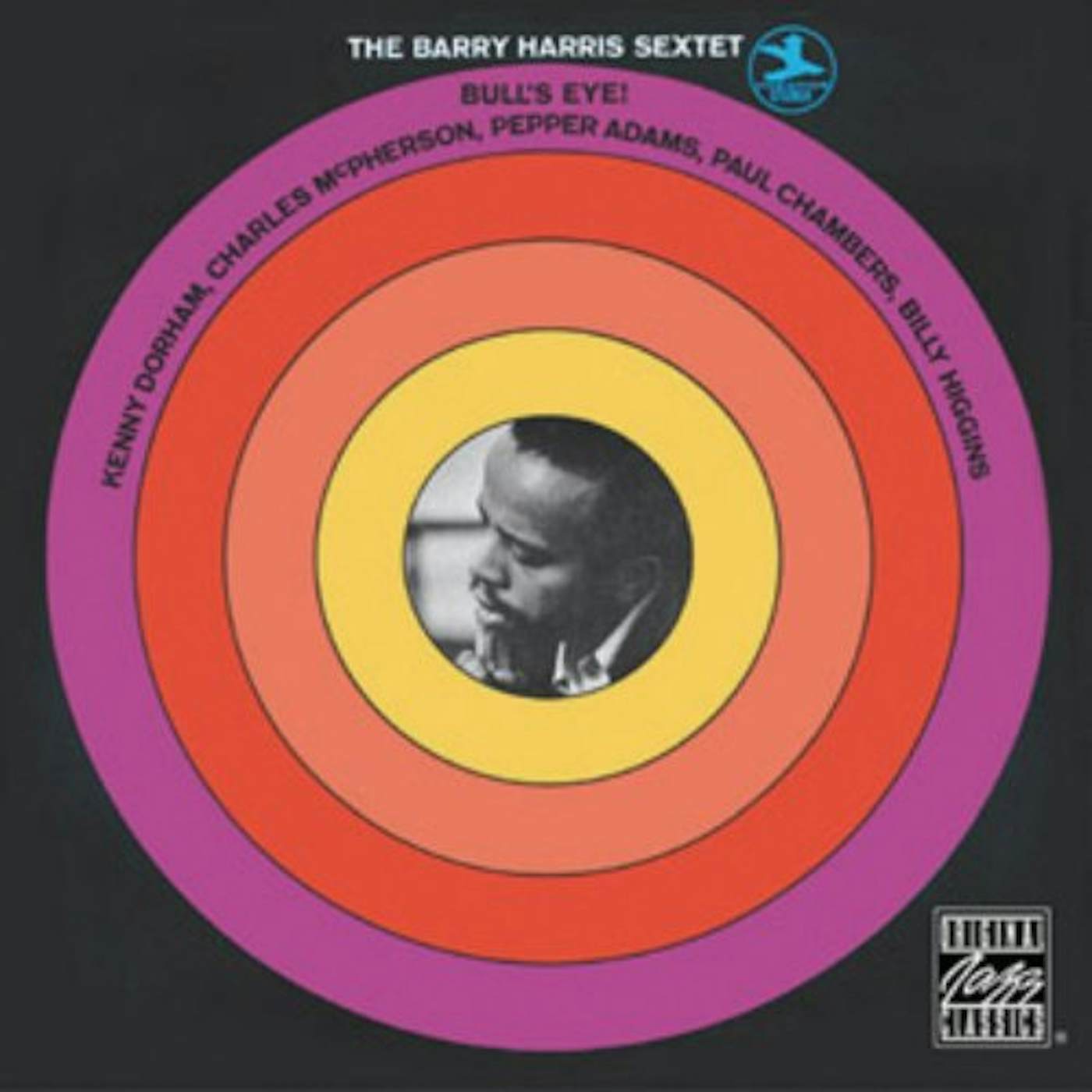 Barry Harris BULL'S EYE CD