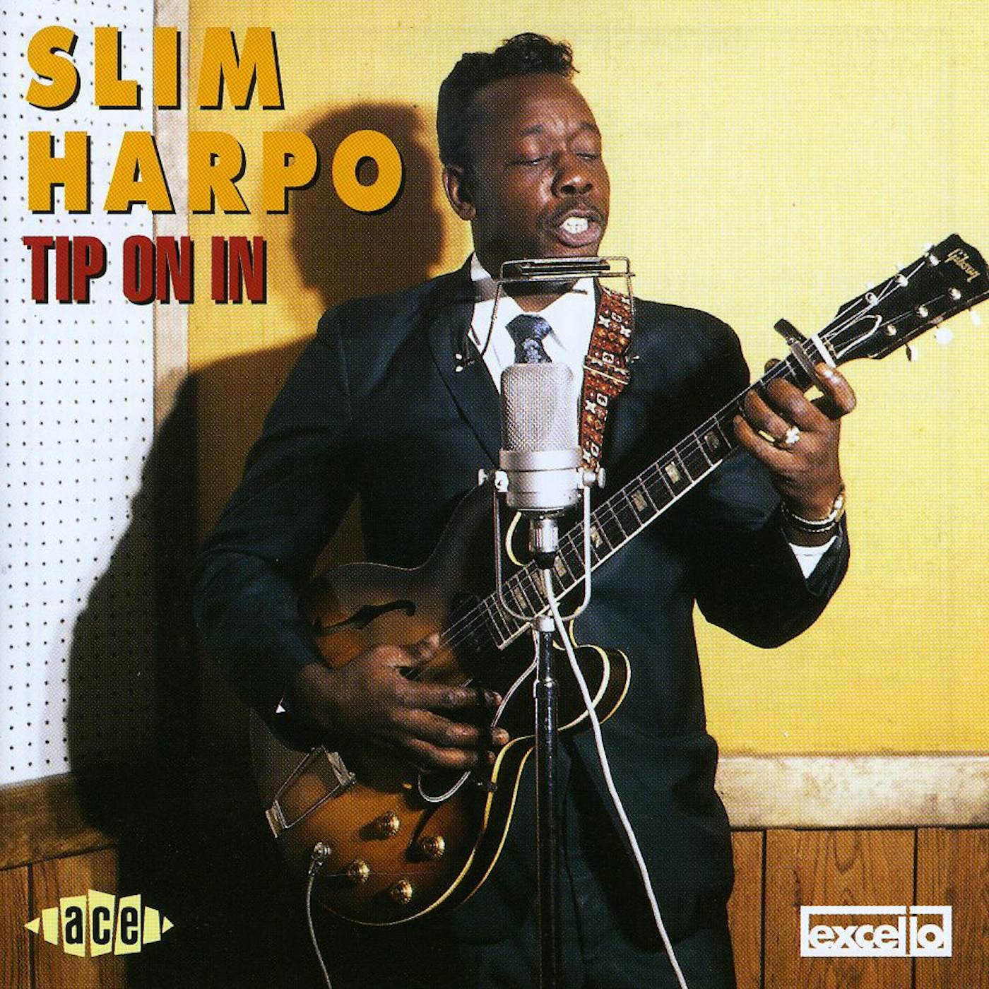 Slim Harpo TIP ON IN CD