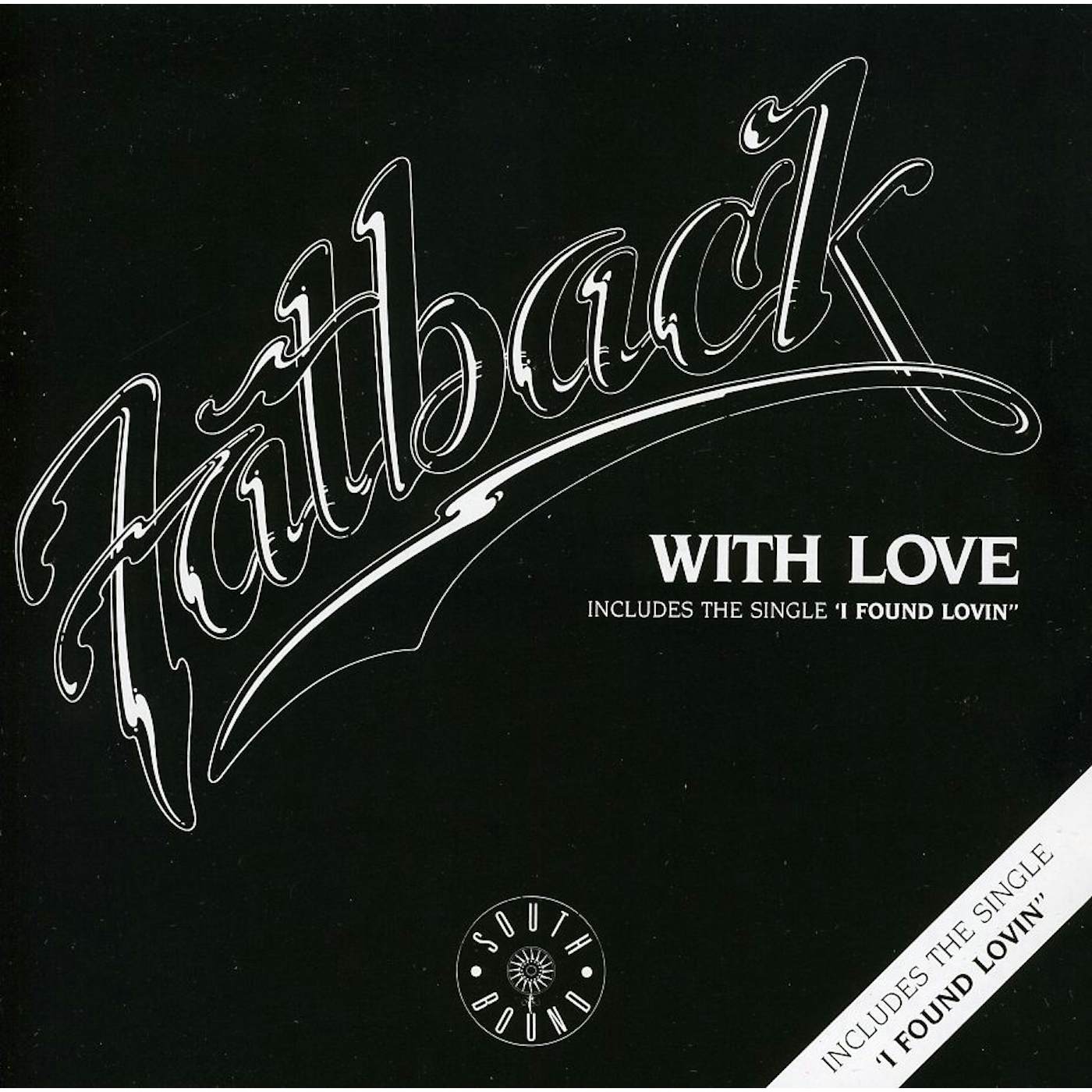Fatback Band WITH LOVE CD