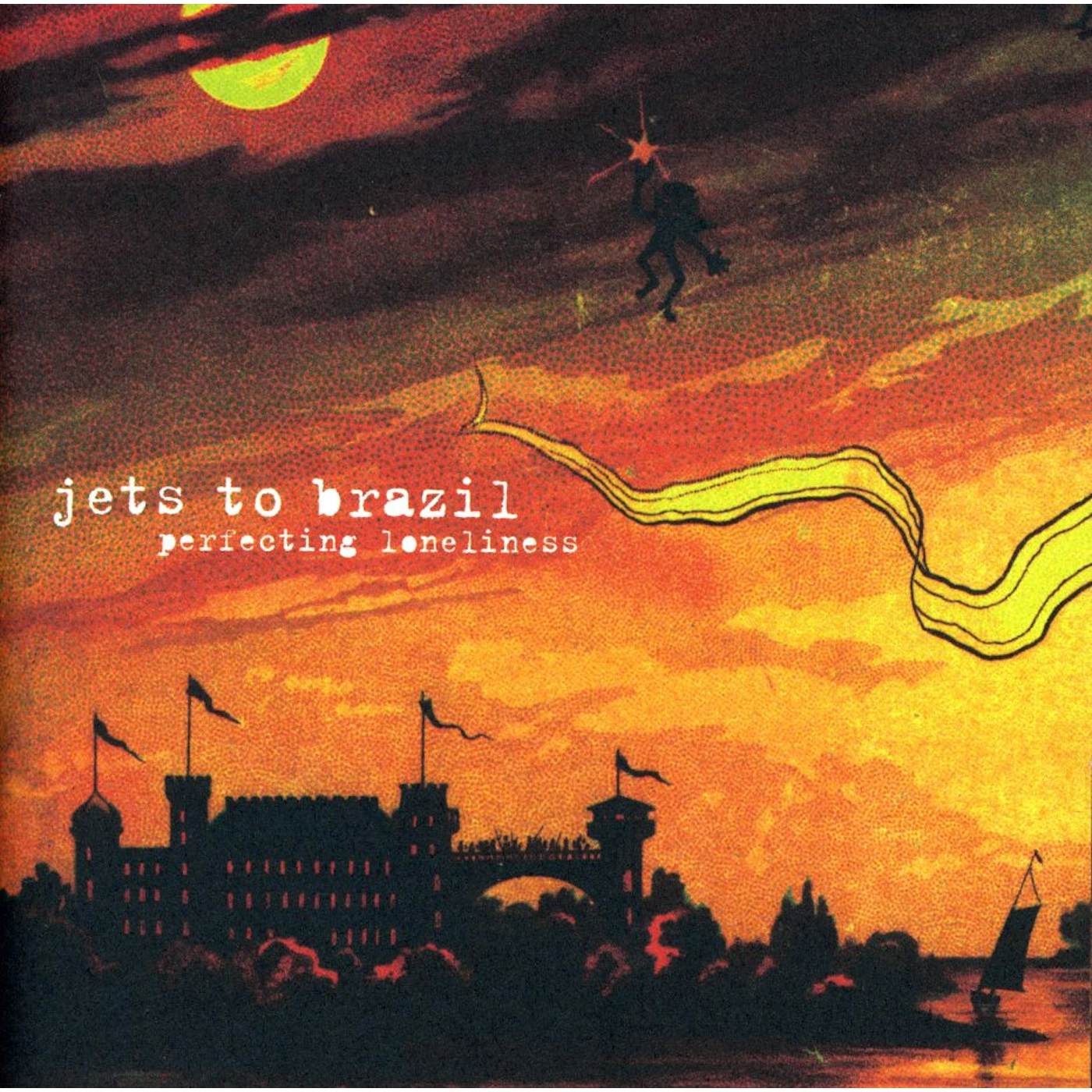 Jets To Brazil PERFECTING LONELINESS CD