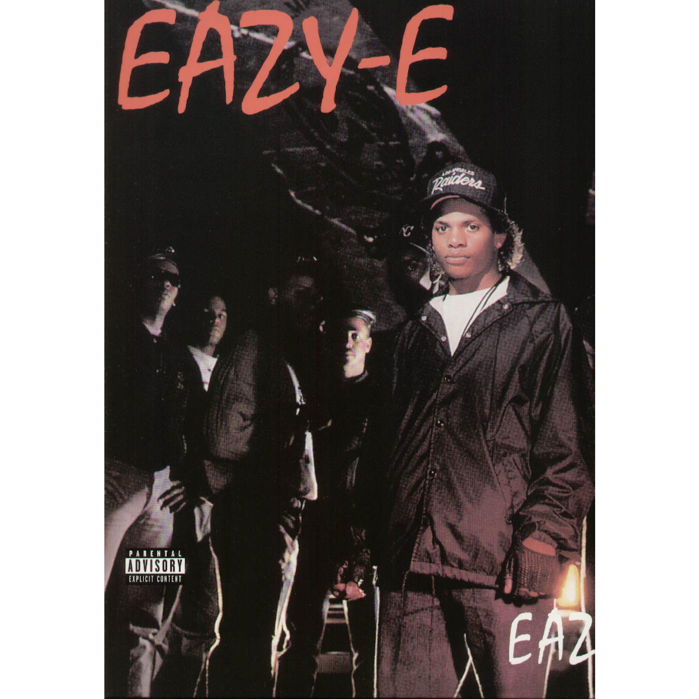 Eazy-E Eazy-Duz-It Vinyl Record