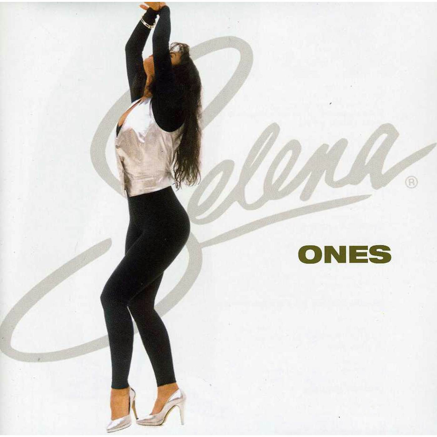 Selena ONES CD