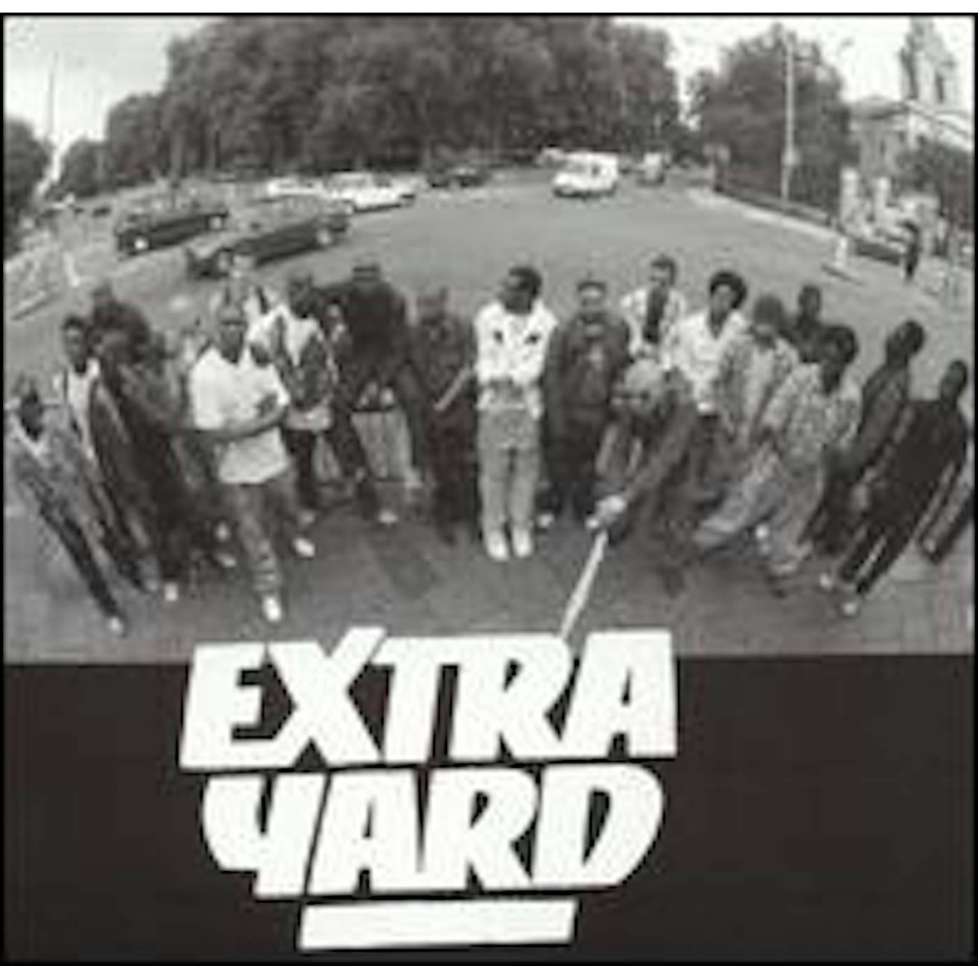 EXTRA YARD / VARIOUS CD