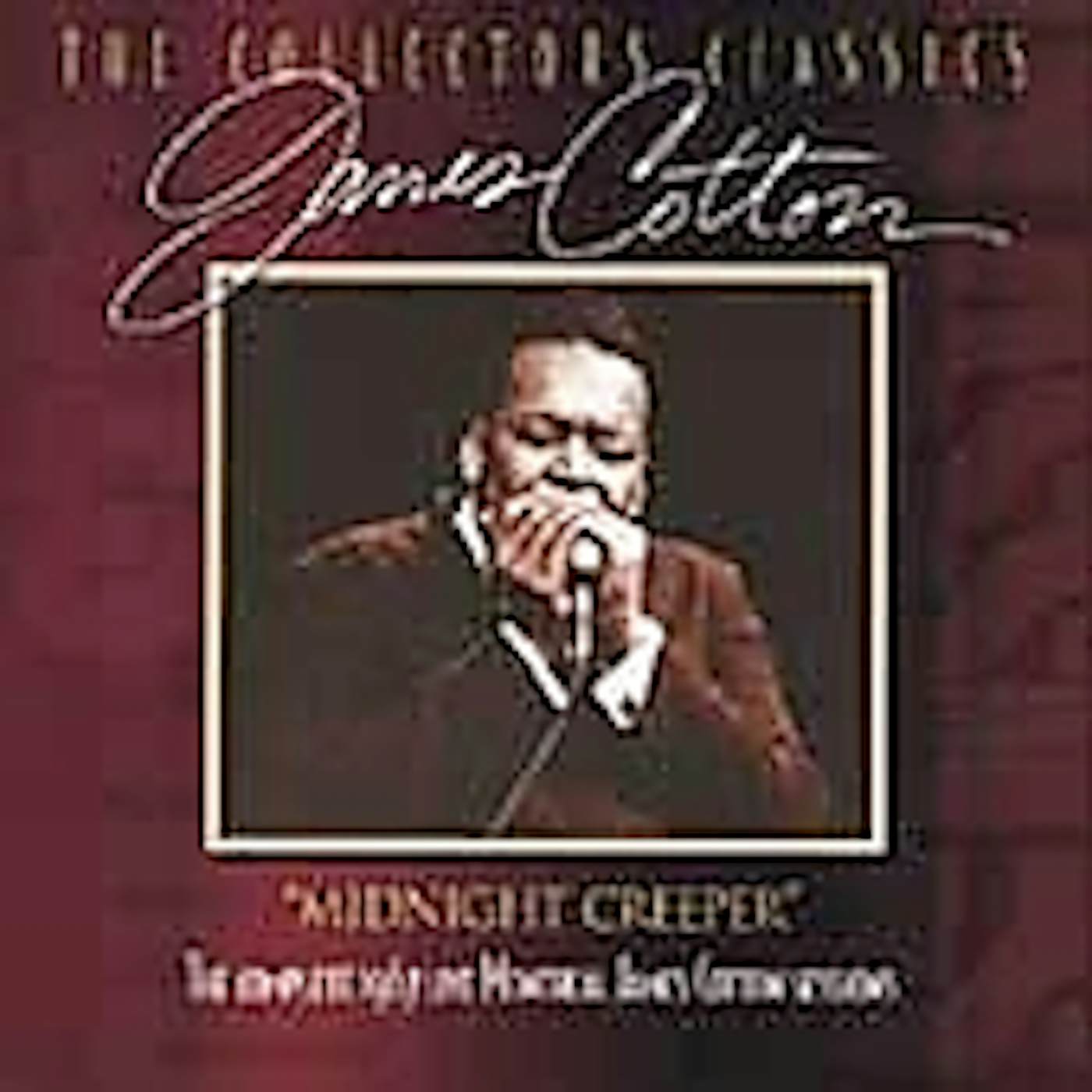 James Cotton MIDNIGHT CREEPER CD