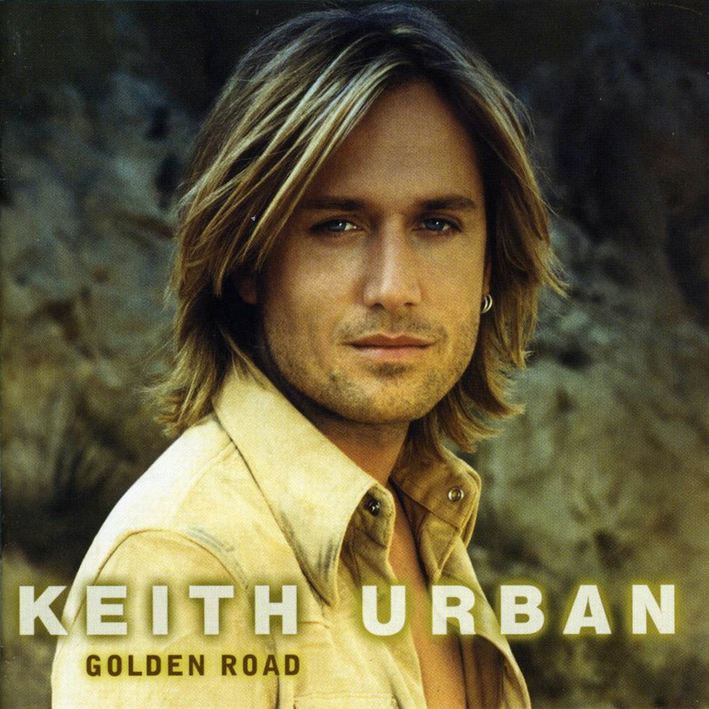 Keith Urban GOLDEN ROAD CD