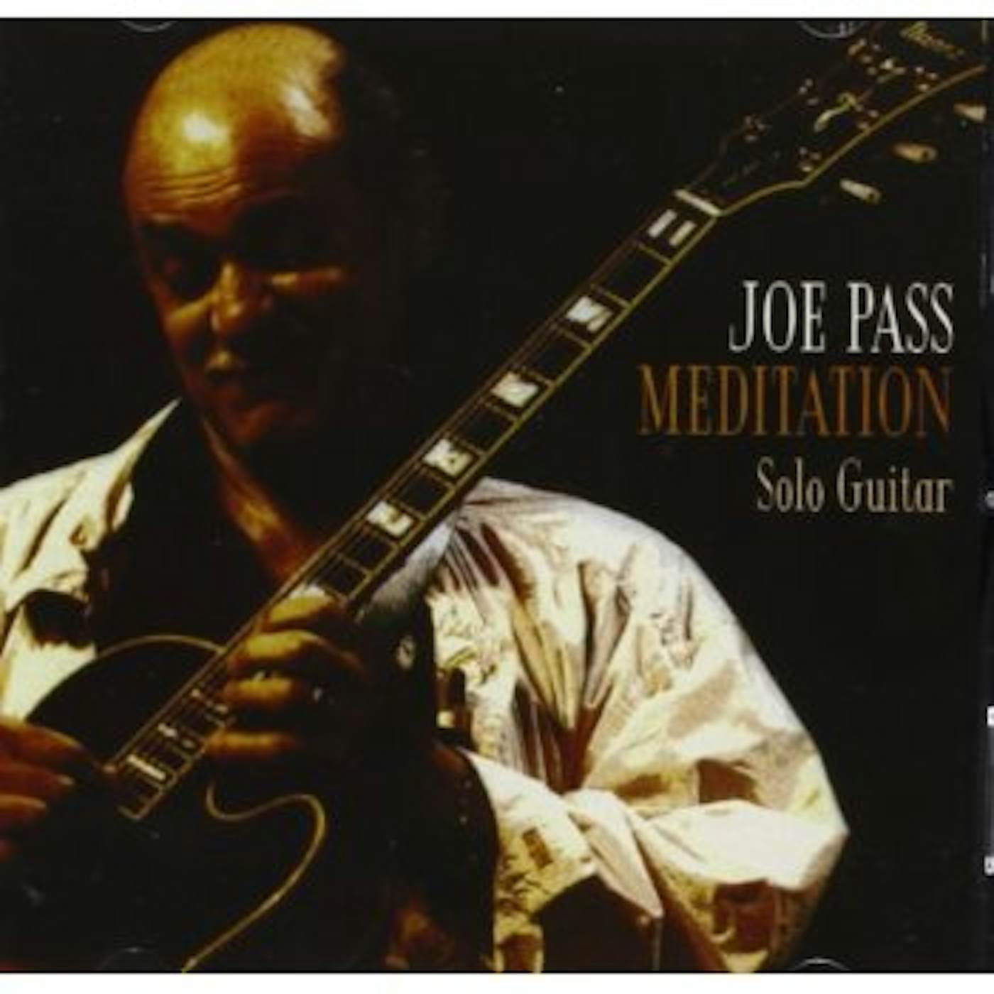 Joe Pass MEDITATION CD
