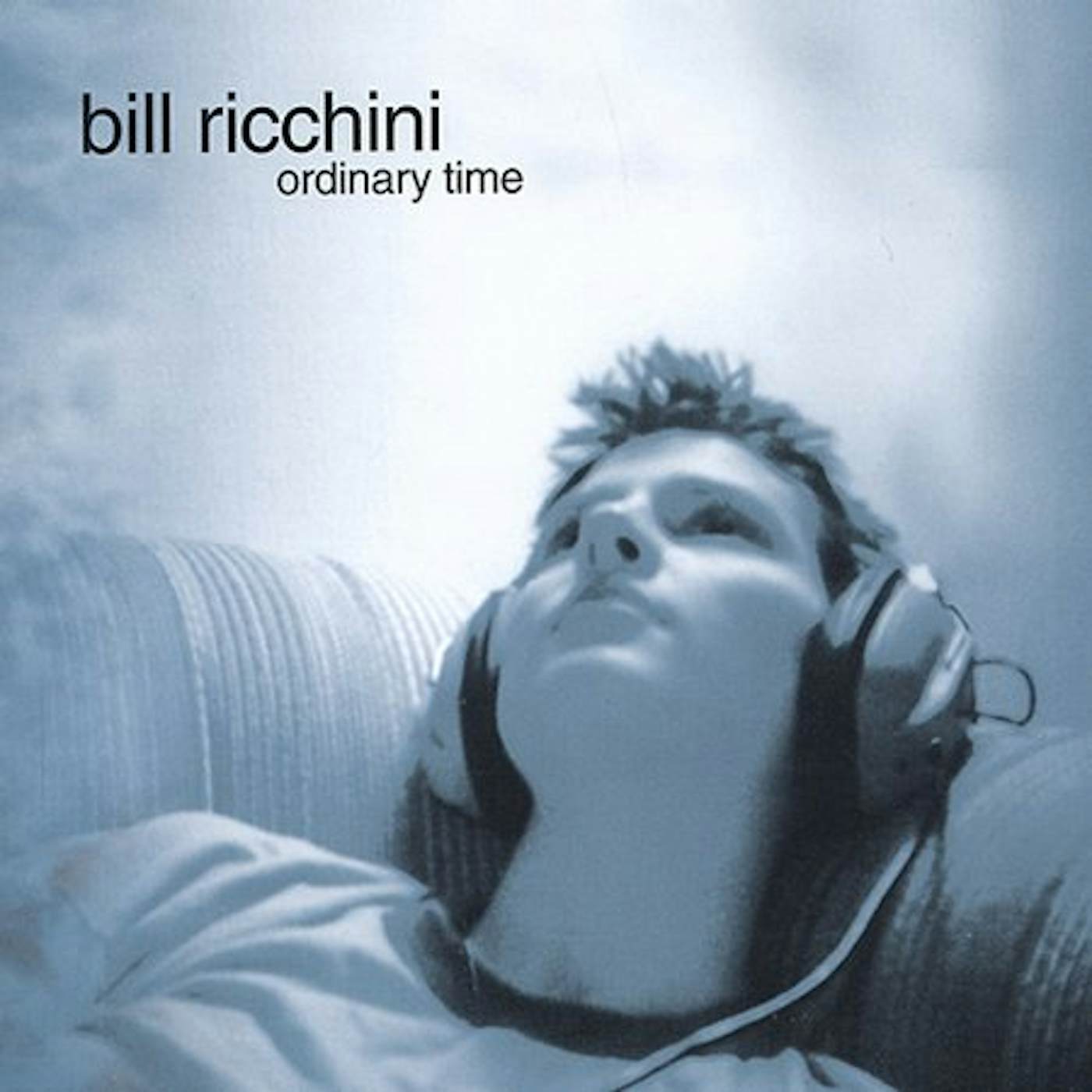 Bill Ricchini ORDINARY TIME CD