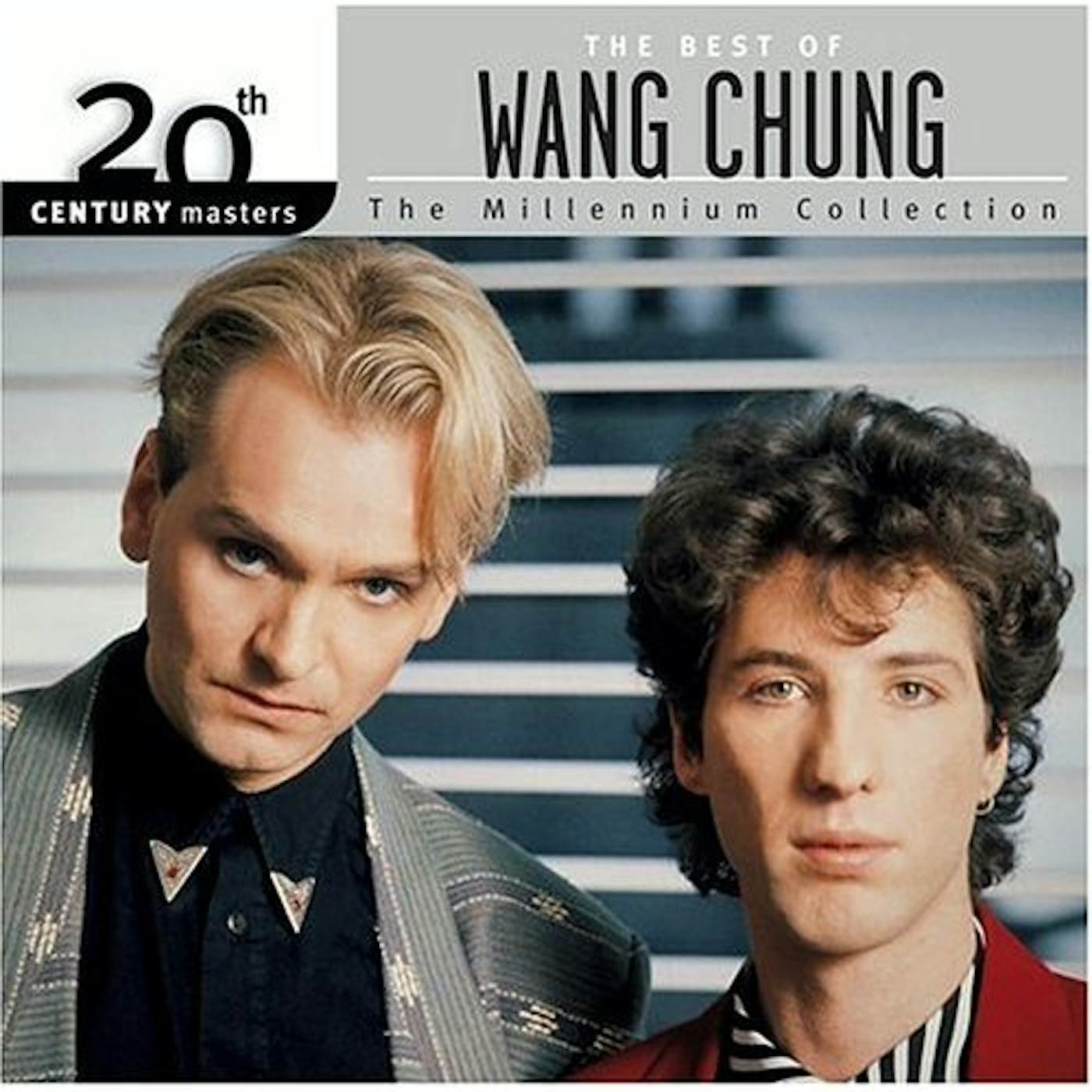 Wang Chung 20TH CENTURY MASTERS: MILLENNIUM COLLECTION CD
