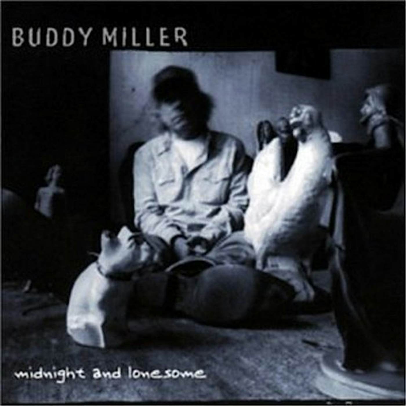 Buddy Miller MIDNIGHT & LONESOME CD