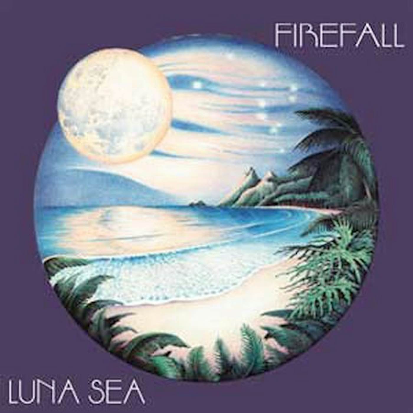 Firefall LUNA SEA CD