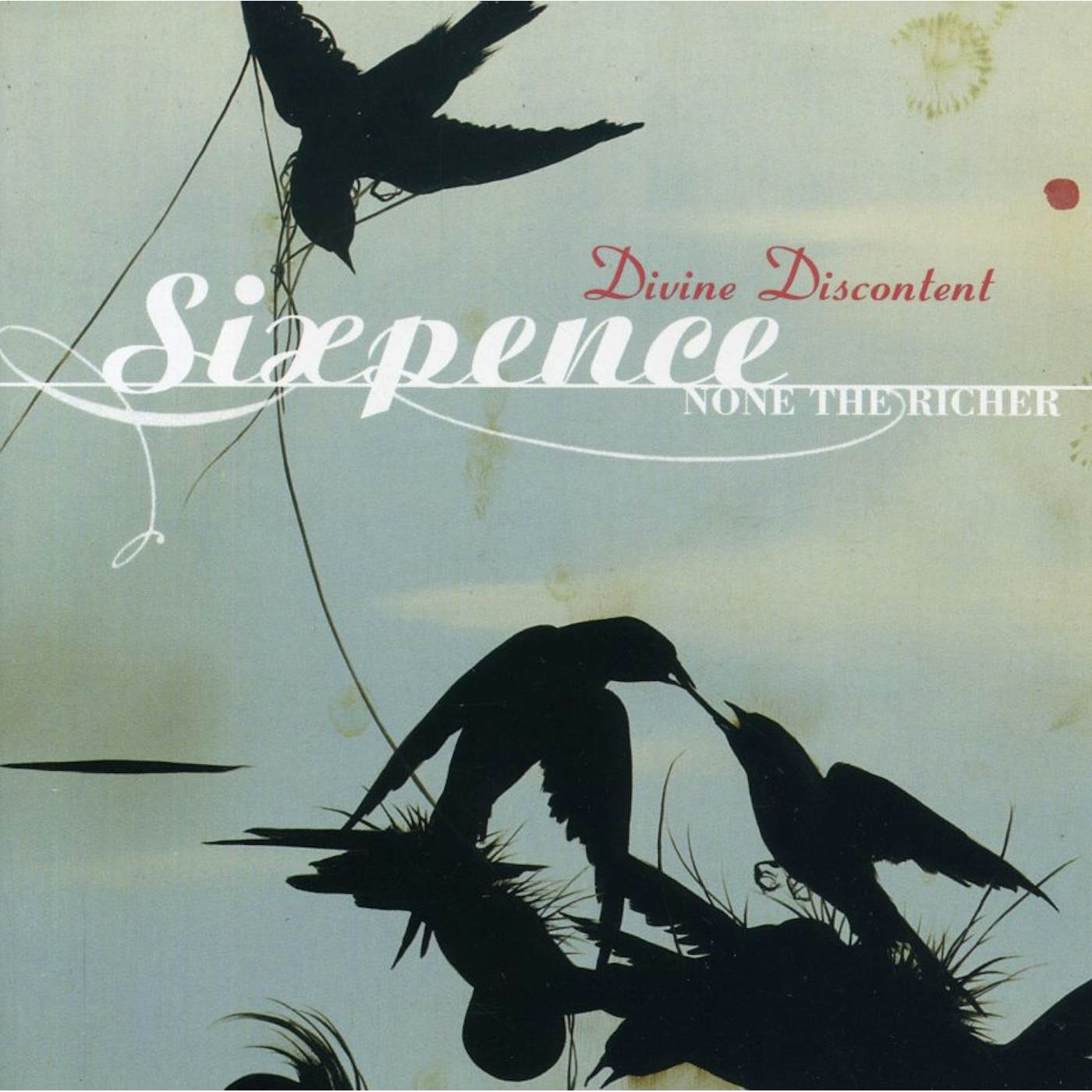 Sixpence None The Richer DIVINE DISCONTENT CD