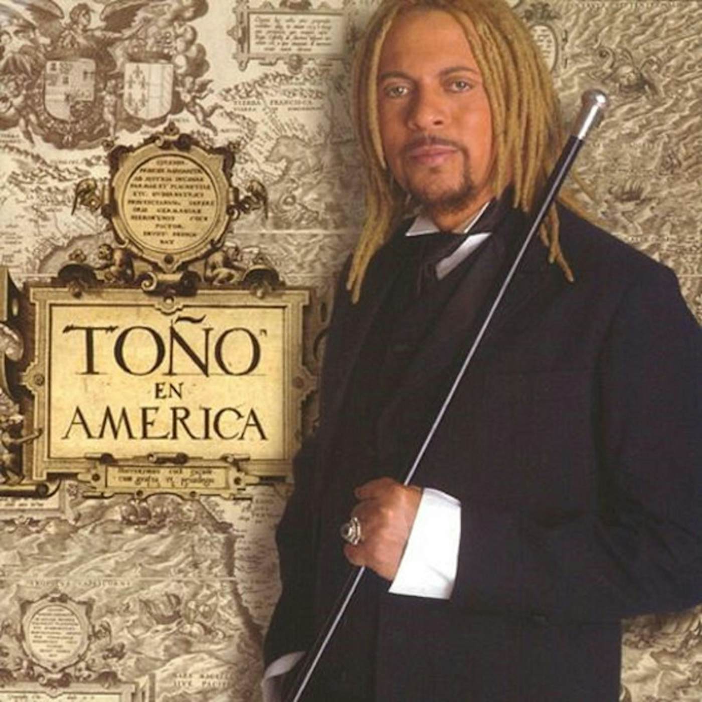 Toño Rosario TONO EN AMERICA CD