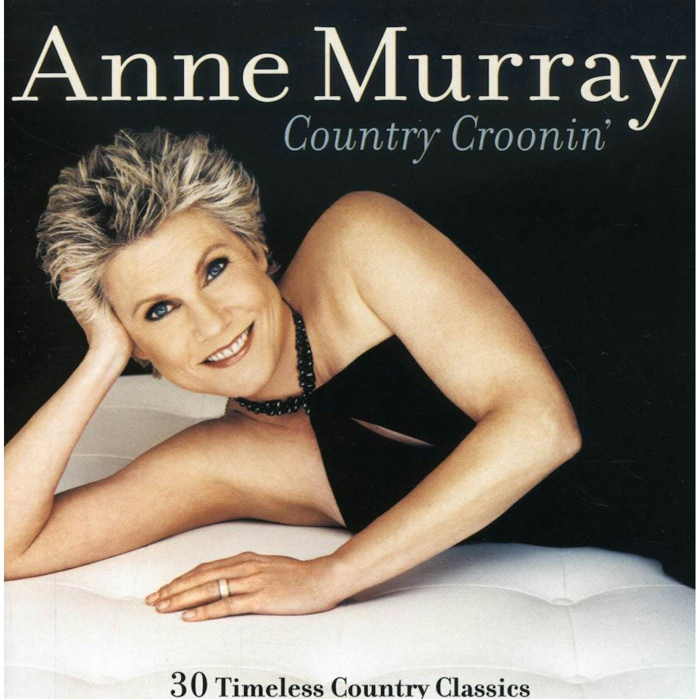 Anne Murray COUNTRY CROONIN CD