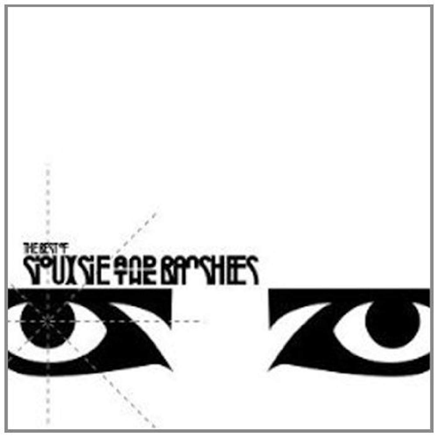 Siouxsie and the Banshees BEST OF CD