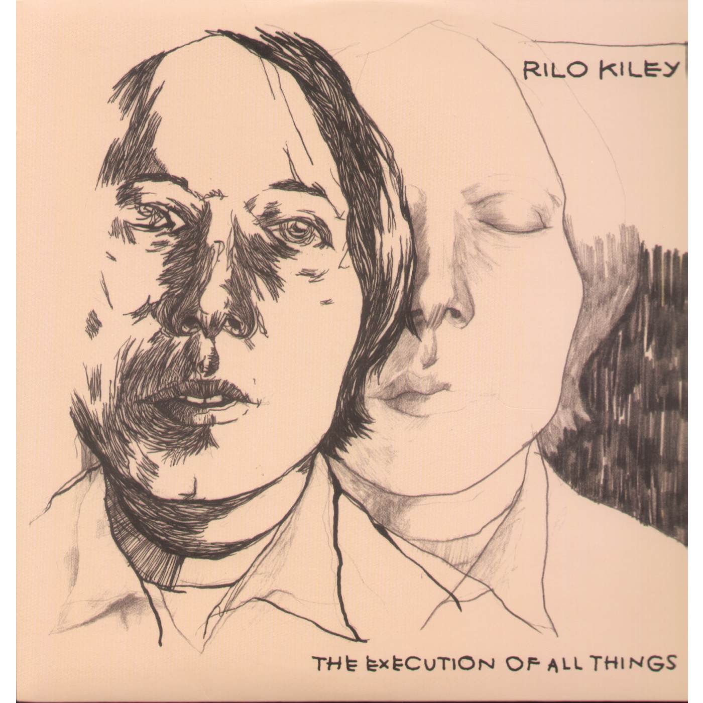Rilo Kiley EXECUTION OF ALL THINGS Vinyl Record