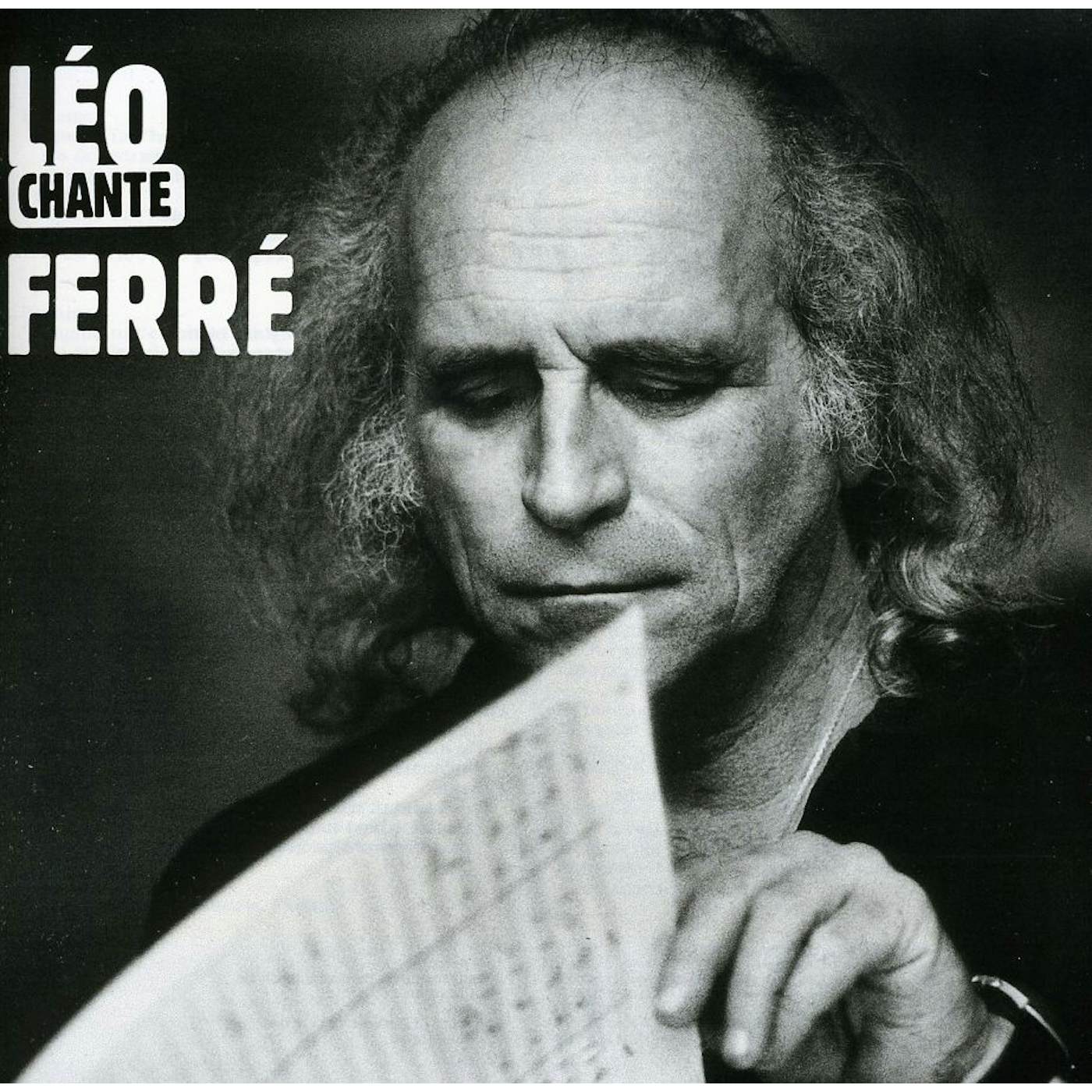 Léo Ferré AVEC LE TEMPS CD
