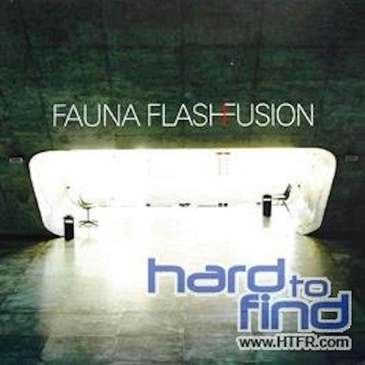 Fauna Flash FUSION (Vinyl)