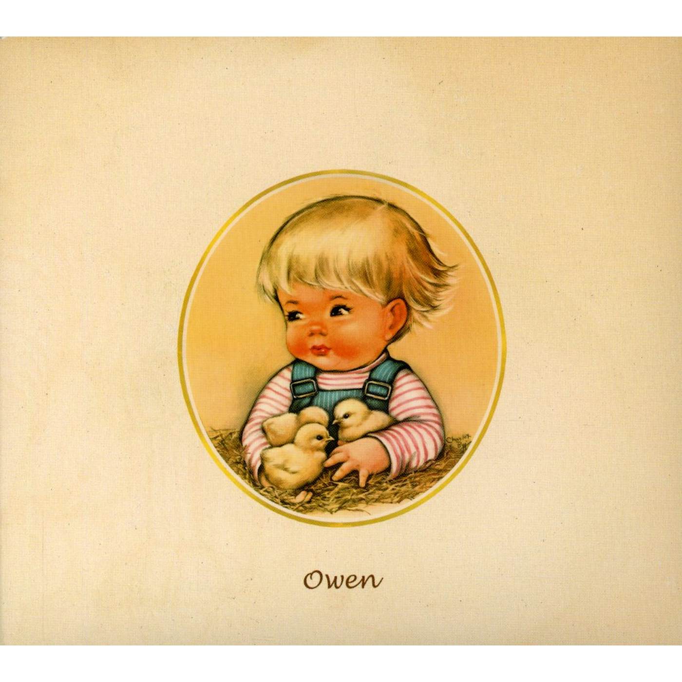 Owen NO GOOD FOR NO ONE NOW CD