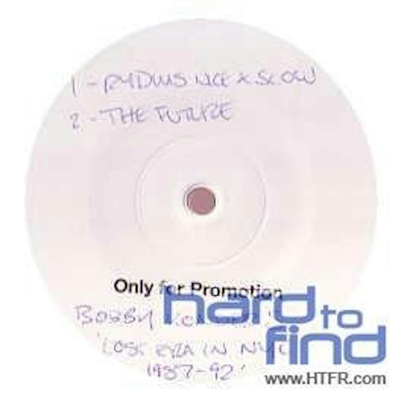 Bobby / Massive Sounds Konders LOST ERA IN NYC Vinyl Record