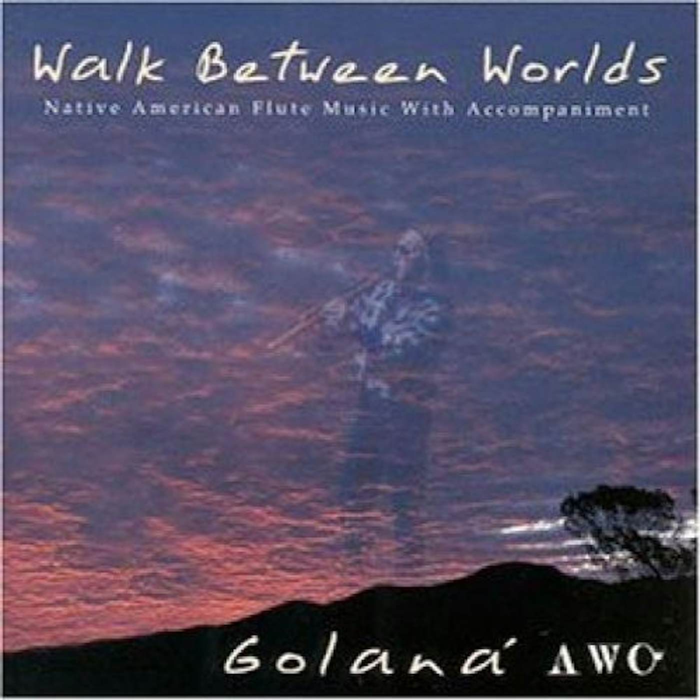 Golana WALK BETWEEN WORLDS CD